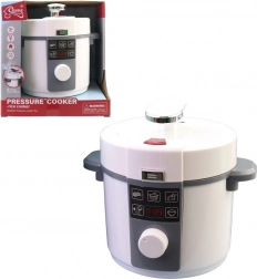 Snelkookpan – rijstkoker op batterijen voor kinderen 18 cm