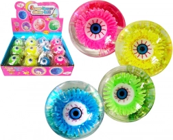 Stuiterbal Oog 6,5 cm