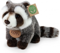 Plush Raccoon RAPPA 22 cm Eco-friendly