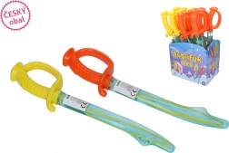 Bellenblaas zwaard 115 ml – Tsjechische verpakking