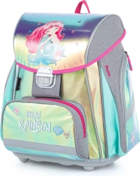 Ergonomische schoolrugzak Oxybag Ocean Rainbow