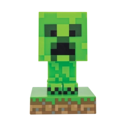 LED-lampje Creeper MINECRAFT