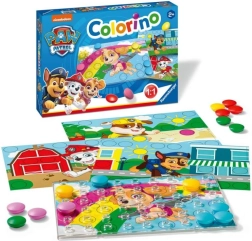 Colorino Paw Patrol – kleurrijk knoppenspel voor kinderen