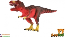 Plastic Dinosaur T‑Rex 26 cm