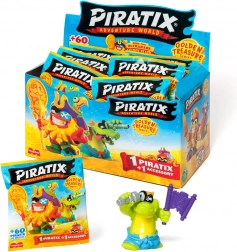 Piraatsfiguur Gouden Schat Tigerbot