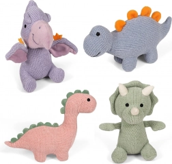 Plush Dinosaur 18 cm – 4 Types