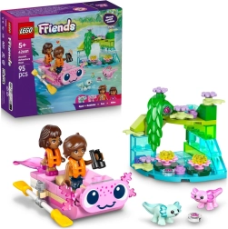LEGO Friends Axolotl Adventure Boat