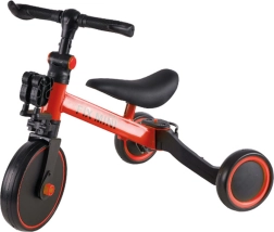 Trike Fix Mini kids balance bike and tricycle 3-in-1 – Red