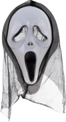 Scream Carnival Mask