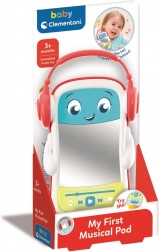 Clementoni Baby interactieve muziekspeler voor kinderen