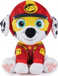 Pluche Paw Patrol Marshall Jungle Pups 18 cm