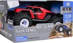 RC Crawler 1:16 HUNTER – rot