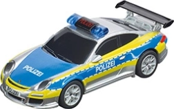 Auto Carrera GO/GO+ Porsche 911 GT3 Politie 1:43