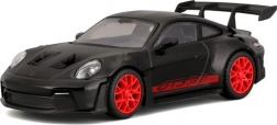 Metalen modelauto Bburago Porsche 911 RSR 1:43