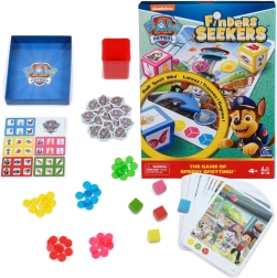 Jeu de cartes PAW PATROL Finders Seekers
