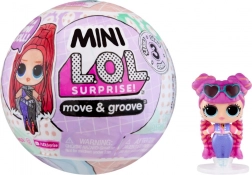 L.O.L. Surprise Mini S3 Move-and-Groove Pop 1 st.