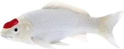 Mojo figurine carpe koi Tancho