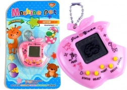 Elektronisch huisdiertje TAMAGOTCHI – roze