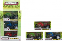 Teamsterz graafmachine – realistisch model van een bouwmachine