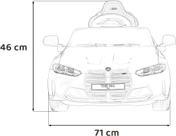 Kids' Electric Car BMW M4 – Black