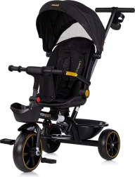 Driewieler met kap 2-in-1 Max Sport Blackberry