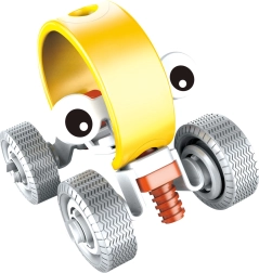 Black+Decker kit de construction de véhicule tout-terrain pour enfants