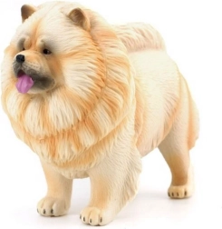 Chow-Chow Figure 13 cm