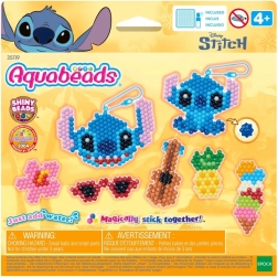 Aquabeads sleutelhangers STITCH – creatieve kralenset