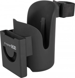 Support universel 2‑en‑1 pour bouteille et téléphone FreeON