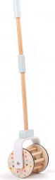 Bigjigs Baby rouleau musical en bois FSC