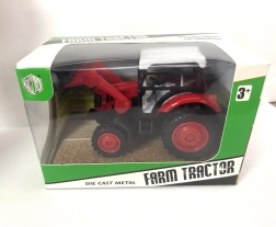 Tractor voor kleine boeren