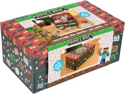 MINECRAFT Keepsake Advent Calendar