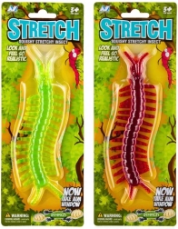 Stretchy Gel Worm – Anti-stress Toy for Kids and Adults