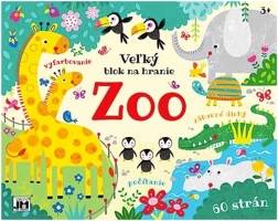 Big Zoo Activity Pad