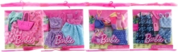 Barbie set van 2 outfits voor poppen