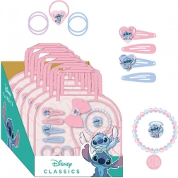 STITCH Hair Accessories Gift Set, 12 pcs