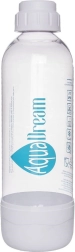 White AQUADREAM Soda Bottle 1.1 l