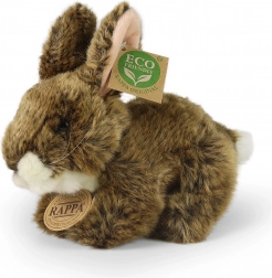 Lapin en peluche écologique
