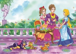 Cinderella Puzzle 200 Pieces