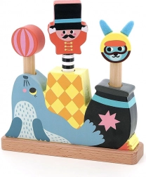 Vilac Houten spel Circus