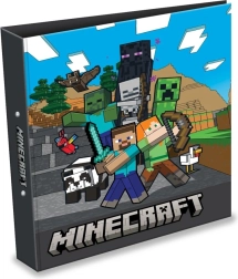 Ordner met 2 ringen MINECRAFT