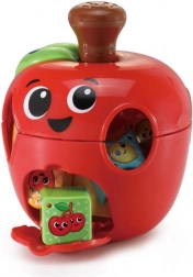 Pomme joyeuse trieur de formes VTECH