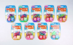 Crazy Bands rubberen armbandjes voor kinderen