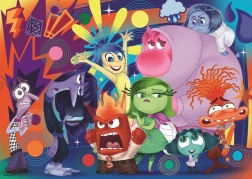 Puzzel Binnenstebuiten 2 1000 stukjes RAVENSBURGER