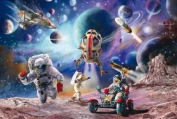 Schmidt Puzzle Space Mission 200 pieces