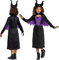 Kinderenkostuum Maleficent – Disney heks 109–123 cm (5–6 jaar)
