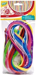 Filofun Plastic Laces – craft weaving set