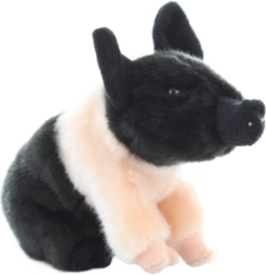 Pluchen varken eco-friendly 19 cm