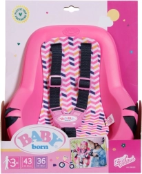 Fietszitje voor BABY born pop