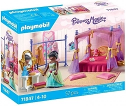 Magische kamer met garderobe Playmobil Prinses